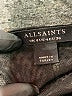 ALLSAINTS Black Cocktail Dress Size 4 - photo 9