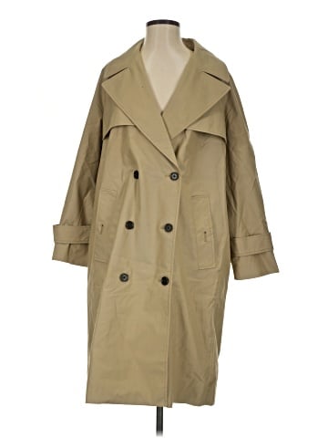 J.Crew Trenchcoat (view 1)