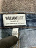 William Rast Solid Blue Jeans Size 27 waist - photo 4