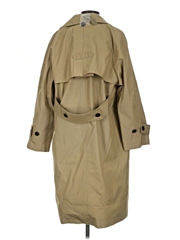 J.Crew Trenchcoat (view 2)