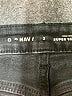 Old Navy Chevron-herringbone Black Gray Jeans Size 2 - photo 4