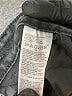 Old Navy Chevron-herringbone Black Gray Jeans Size 2 - photo 5