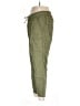 Old Navy Solid Green Cargo Pants Size M - photo 5