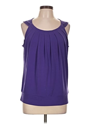 DressBarn Sleeveless Blouse (view 1)