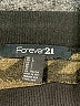 Forever 21 Chevron-herringbone Black Casual Skirt Size L - photo 4