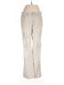 Halogen 100% Cotton Tan Casual Pants Size 6 - photo 1