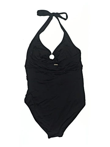Calvin Klein One Piece Swimsuit (view 2)