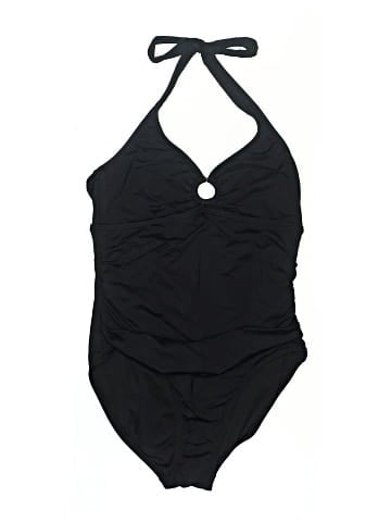 Calvin Klein One Piece Swimsuit (view 1)