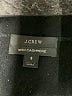 J.Crew Black Wool Cardigan Size S - photo 7