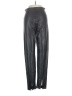Bagatelle 100% Polyurethane Black Casual Pants Size S - photo 1