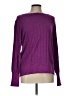 Monsoon Purple Pullover Sweater Size L - photo 1