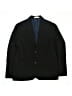 Cat & Jack Solid Black Blazer Size 12 - photo 1