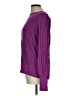 Monsoon Purple Pullover Sweater Size L - photo 5