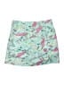 Vineyard Vines Print Green Skort Size 0 - photo 2