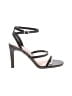 Mix No. 6 Black Sandals Size 6 - photo 1
