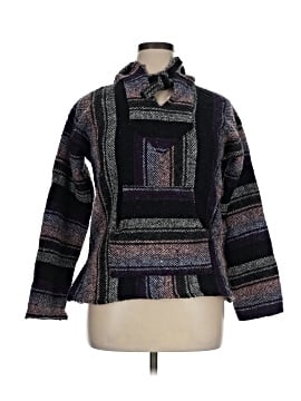 Artesanias Pullover Sweater (view 1)