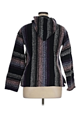 Artesanias Pullover Sweater (view 2)