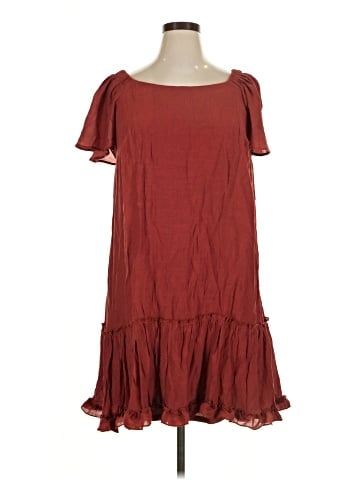 Signature by Robbie Bee Casual Dress (view 1)