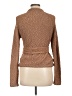 Jill Stuart Tweed Brown Cardigan Size L (estimated) - photo 2