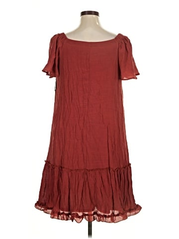 Signature by Robbie Bee Casual Dress (view 2)