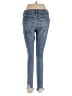 Topshop Hearts Blue Jeans Size 28 waist - photo 2