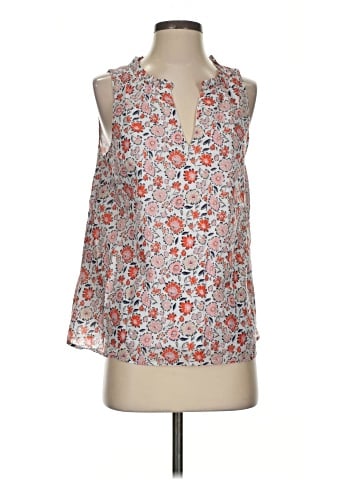Vineyard Vines Sleeveless Blouse (view 1)