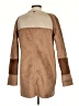 Sam Edelman Brown Coat Size S - photo 2