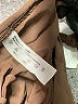 Unbranded Solid Brown Swimsuit Bottoms Size S - photo 3