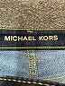 MICHAEL Michael Kors Solid Blue Jeans Size 8 - photo 4