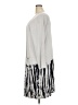 Torrid Gray Kimono Size 4X Plus (4) - photo 5