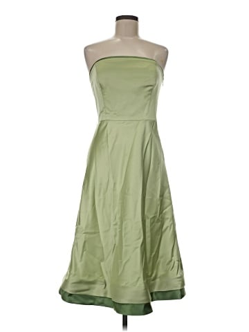 Thread Cocktail Dress (view 1)