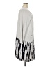 Torrid Gray Kimono Size 4X Plus (4) - photo 4