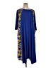 Wing Blue Casual Dress Size XL - photo 1