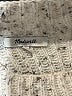 Madewell Metallic Tan Pullover Sweater Size XL - photo 7