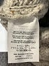 Madewell Metallic Tan Pullover Sweater Size XL - photo 8