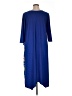 Wing Blue Casual Dress Size XL - photo 2