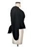 Altar'd State 100% Polyester Black Long Sleeve Blouse Size S - photo 4