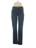Chico's Chevron-herringbone Blue Jeans Size Sm (0) - photo 1