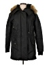 J.Crew Black Coat Size XS - photo 1