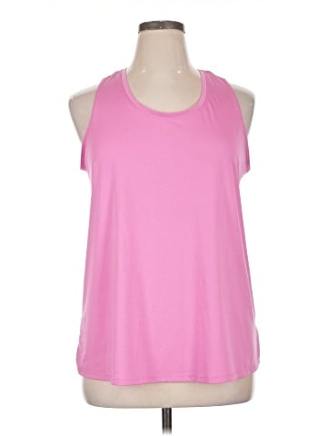 Athletic Works Sleeveless T-Shirt (view 1)