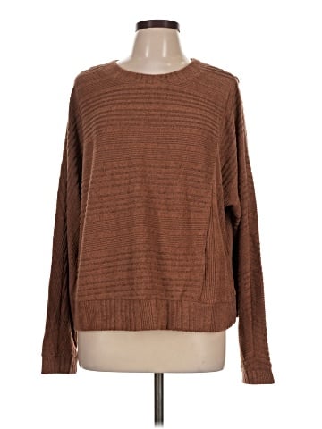 Doe & Rae Pullover Sweater (view 1)