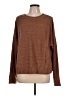 Doe & Rae Brown Pullover Sweater Size L - photo 1