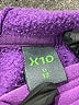 Assorted Brands Purple Pullover Hoodie Size 12 - photo 3