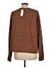 Doe & Rae Brown Pullover Sweater Size L - photo 2