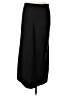Gap Solid Black Formal Skirt Size M - photo 1