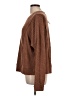 Doe & Rae Brown Pullover Sweater Size L - photo 5