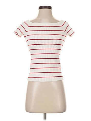 Intermix Short Sleeve T-Shirt (view 1)