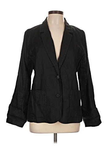 Eileen Fisher Blazer (view 1)