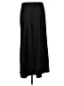 Gap Solid Black Formal Skirt Size M - photo 2