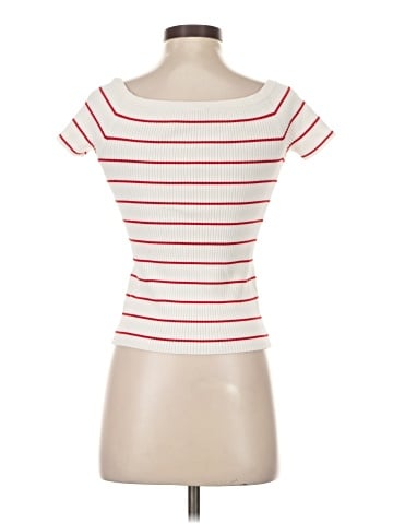 Intermix Short Sleeve T-Shirt (view 2)